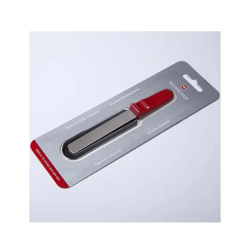 چاقو تیز کن جیبی ویکتورینوکس مدل diamond sharpener 4.3311 image gallery