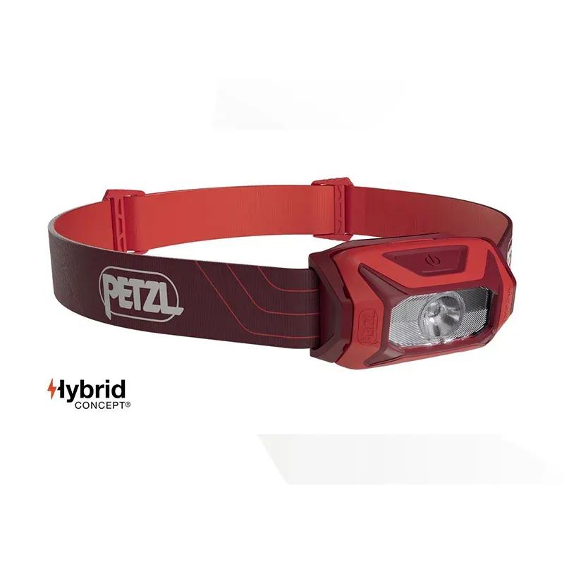 چراغ پیشانی پتزل مدل TIKKA Core HeadLamp image gallery