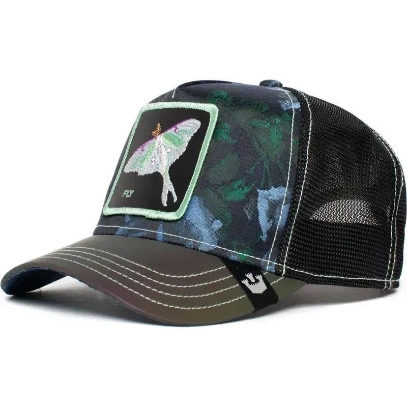 کلاه کپ گورین براز مدل Moon Songs image gallery