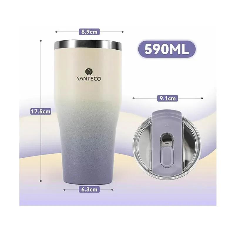 ماگ نی دار سانتکو مدل 590ML Escape Mug  image gallery