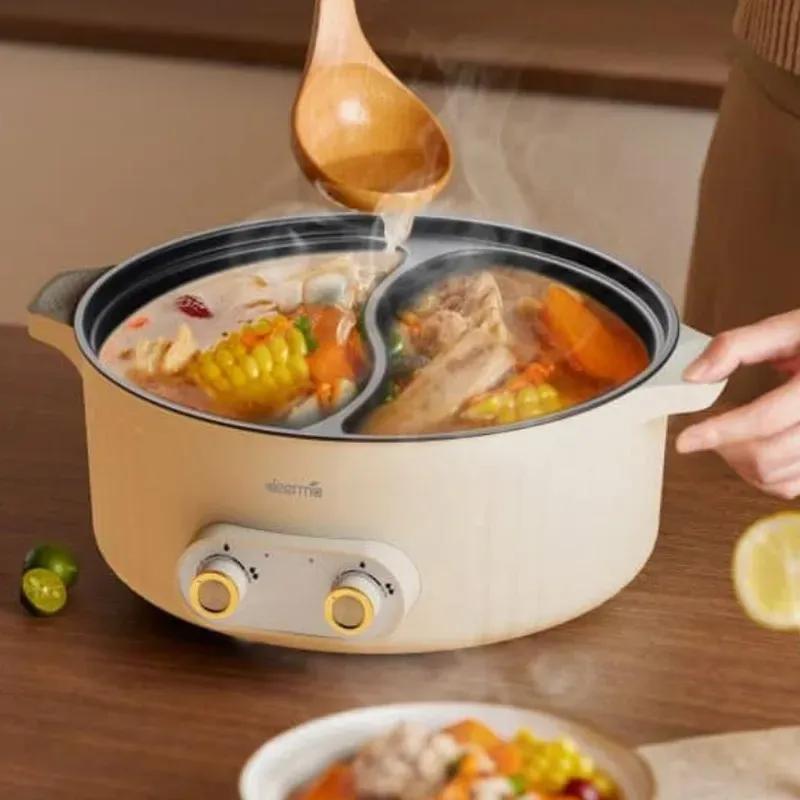 قابلمه برقی چند منظوره شیائومی Deerma مدل DG50W image gallery