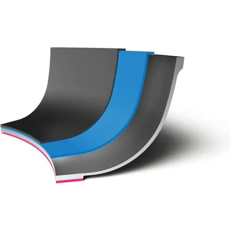 تابه ووک درب دار برگهف سری Leo سایز 28cm 3.2L image gallery