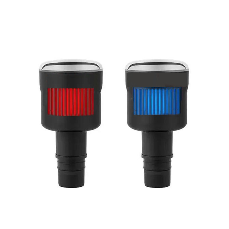 ماساژور برقی بوستر مدل MiniLightSaber به همراه سری سرد و گرم image gallery