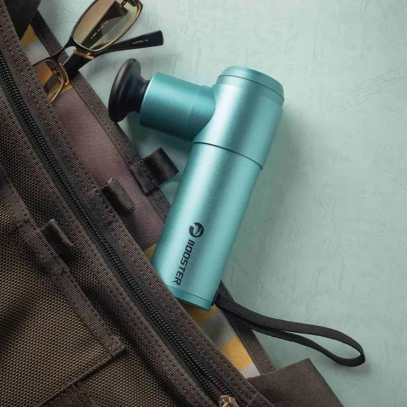 ماساژور برقی بوستر مدل Mini2 به همراه سری ماساژ سرد و گرم image gallery