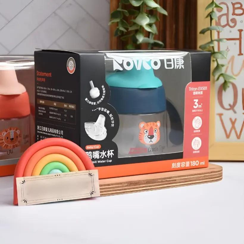 ‫آبمیوه خوری کودک رووکو مدل‬ ‫1042‬ ‫180ml ‬ image gallery