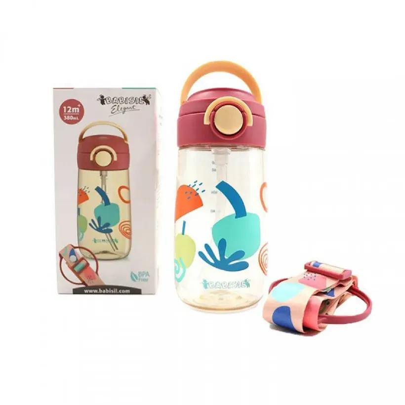‫آبمیوه خوری کودک بیبی سیل مدل‬ 5617‬ 380ml image gallery