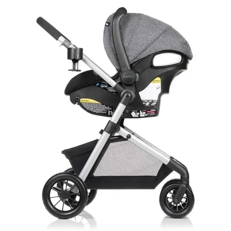 ‫سرویس کالسکه ایون فلو مدل‬ ‫Evenflo pivot ‬ image gallery