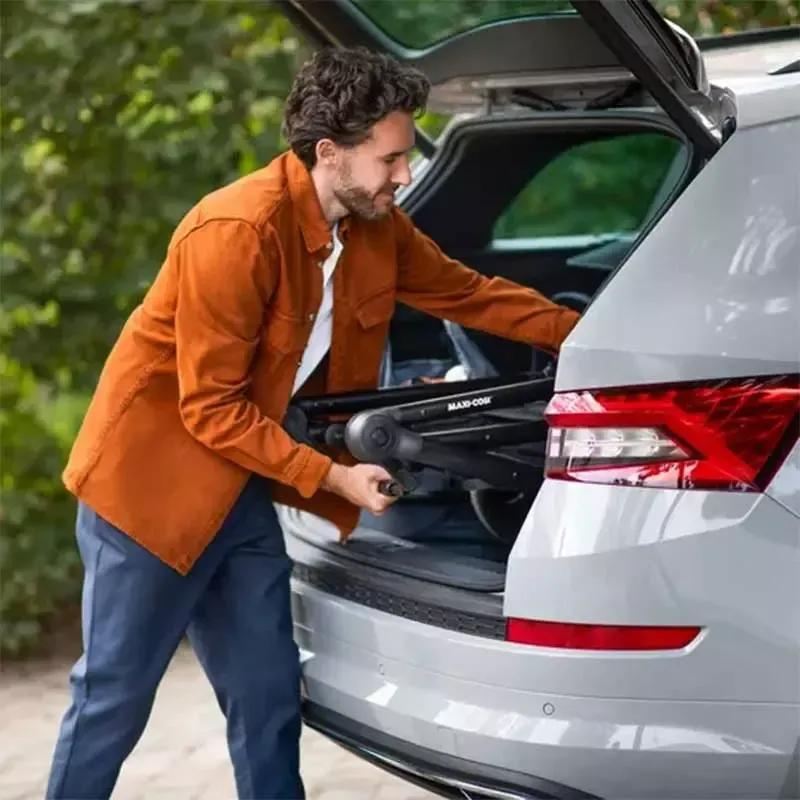 ‫کالسکه مسافرتی مکسی کوزی مدل‬ ‫Zelia3‬ image gallery