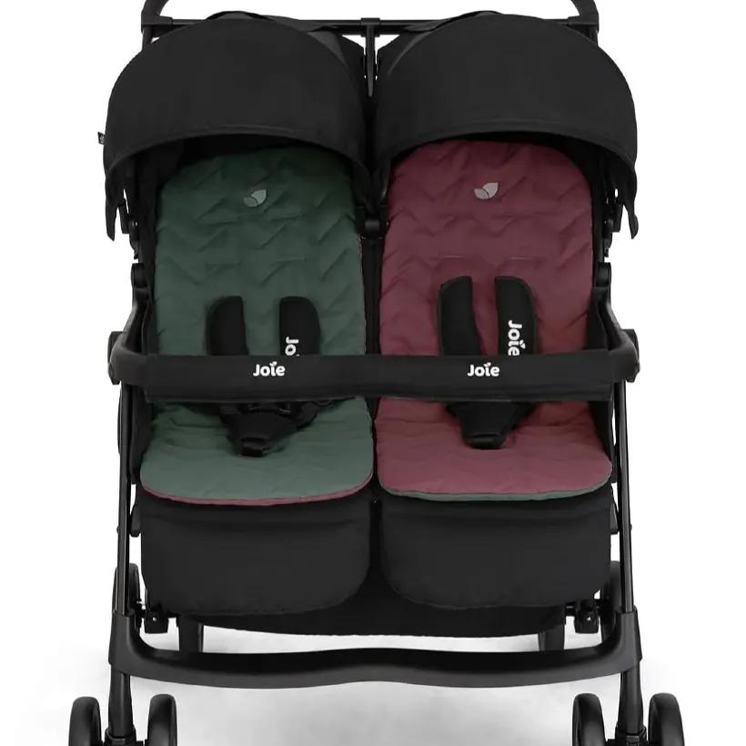 کالسکه دو قلو جویی مدل air twin image gallery