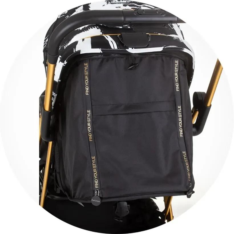 کالسکه چیپولینو مدل Twister360 image gallery