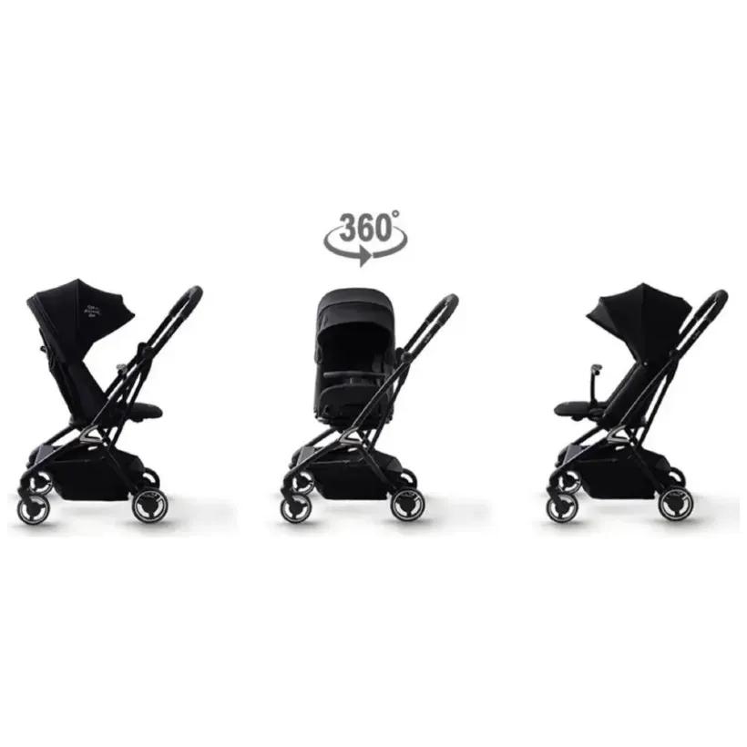 ‫کالسکه ۳۶۰ درجه ژیگل مدل‬ ‫Life‬ image gallery