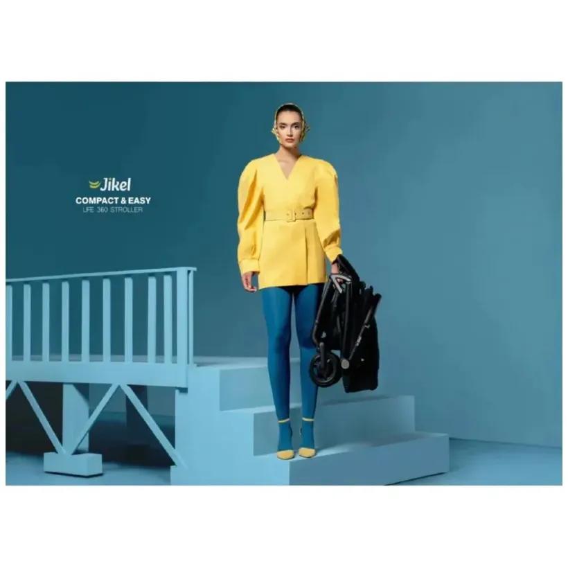 ‫کالسکه ۳۶۰ درجه ژیگل مدل‬ ‫Life‬ image gallery