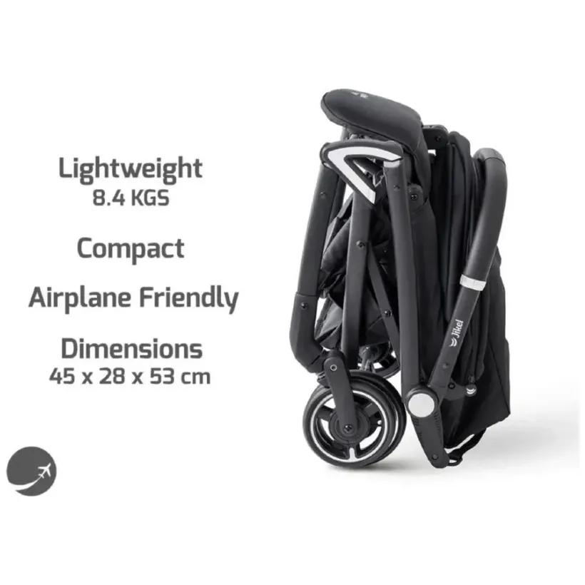 ‫کالسکه ۳۶۰ درجه ژیگل مدل‬ ‫Life‬ image gallery