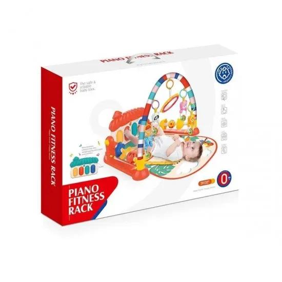 ‫تشک بازی موزیکال هانگر مدل‬ ‫Haunger 630‬ image gallery