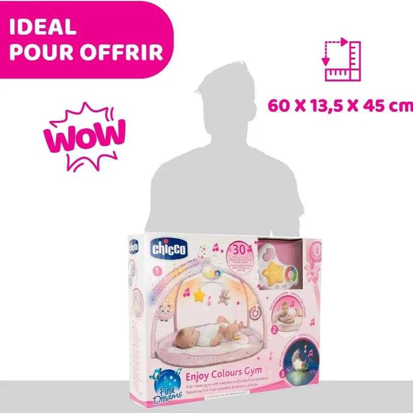 ‫تشک بازی موزیکال چیکو مدل‬ ‫First dreams‬ image gallery