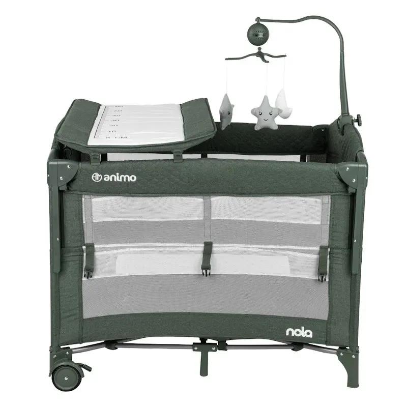 تخت و پارک آنیمو مدل nola image gallery