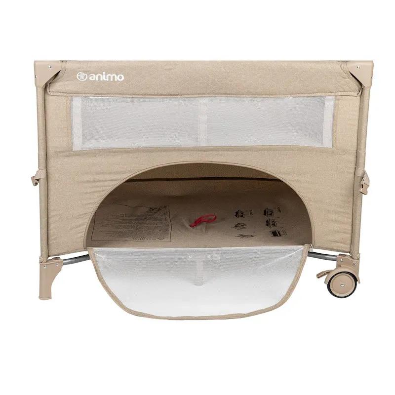 تخت و پارک آنیمو مدل nola image gallery