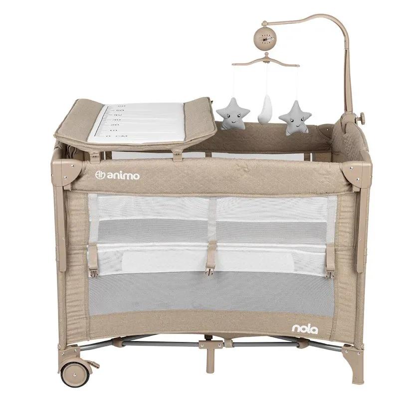 تخت و پارک آنیمو مدل nola image gallery