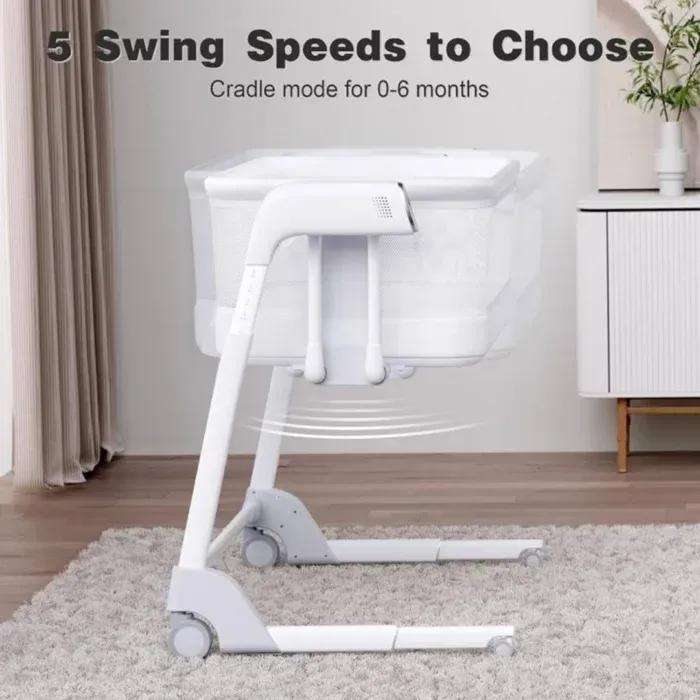 ‫تخت و پارک آنجل بیبی مدل‬ 0049NL image gallery