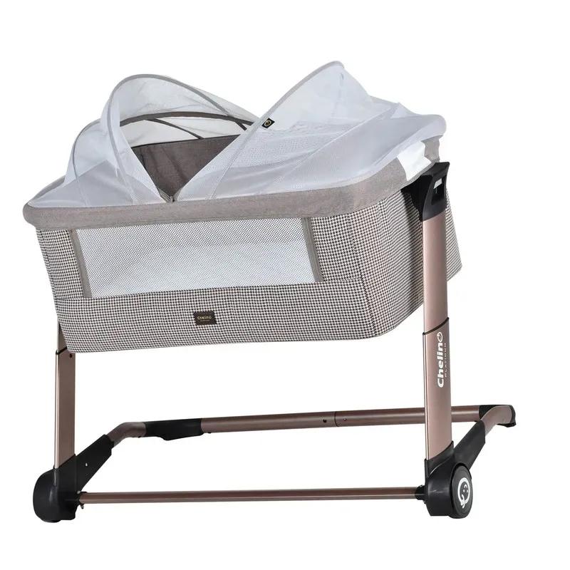 تخت کنار مادر چلینو مدل Lunar image gallery