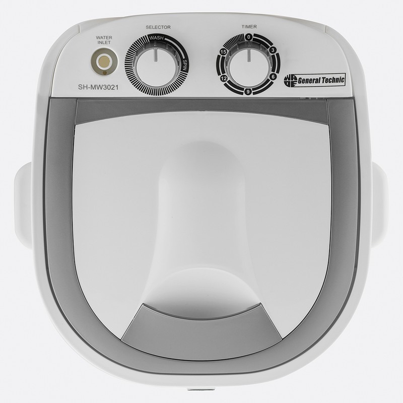 مینی واش جنرال تکنیک مدل 3021 image gallery