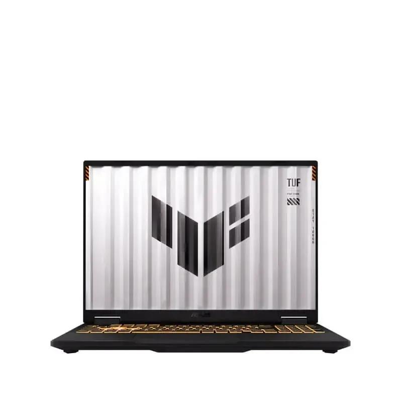 لپ‌ تاپ 16 اینچی ایسوس TUF Gaming F16 FX608JMR-RV030 i7 14650HX-16GB-512GB SSD-8GB RTX5060 image gallery