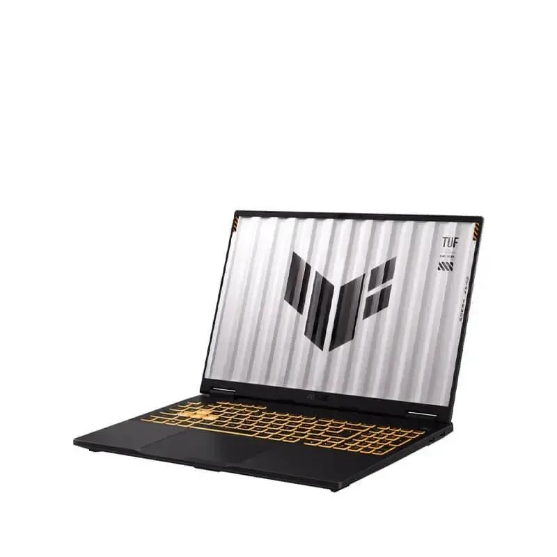 لپ‌ تاپ 16 اینچی ایسوس TUF Gaming F16 FX608JMR-RV030 i7 14650HX-16GB-512GB SSD-8GB RTX5060 image gallery