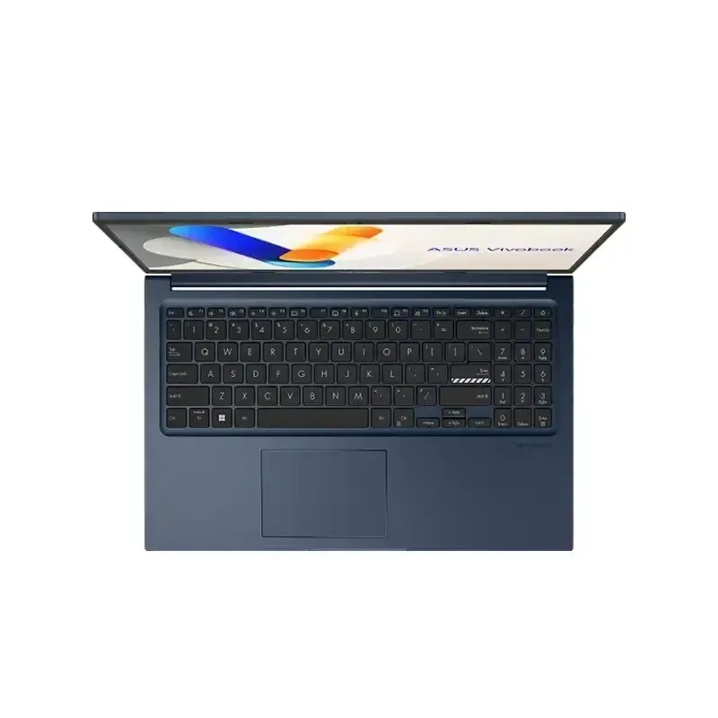لپ تاپ 15.6 اینچی ایسوس مدل Vivobook X1504VA-NJ816-i3 1315U 4GB 512SSD image gallery