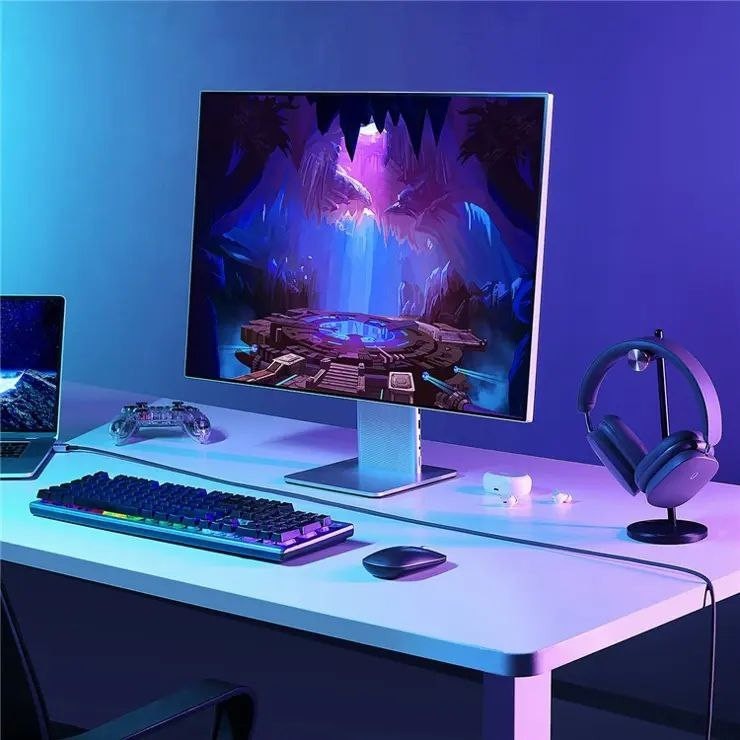 کابل شارژ Type-C to Type-C باسئوس مدل Baseus Unbreakable Series با طول 2 متر 100 وات image gallery