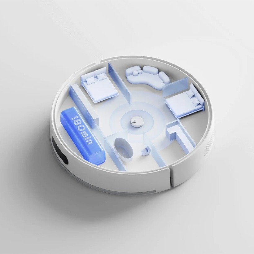 جارو رباتیک شیائومی مدل S40 image gallery