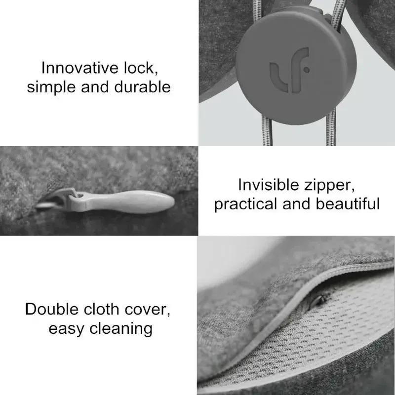 بالش ماساژ گردن شیائومی Lefan مدل LR-S100 image gallery