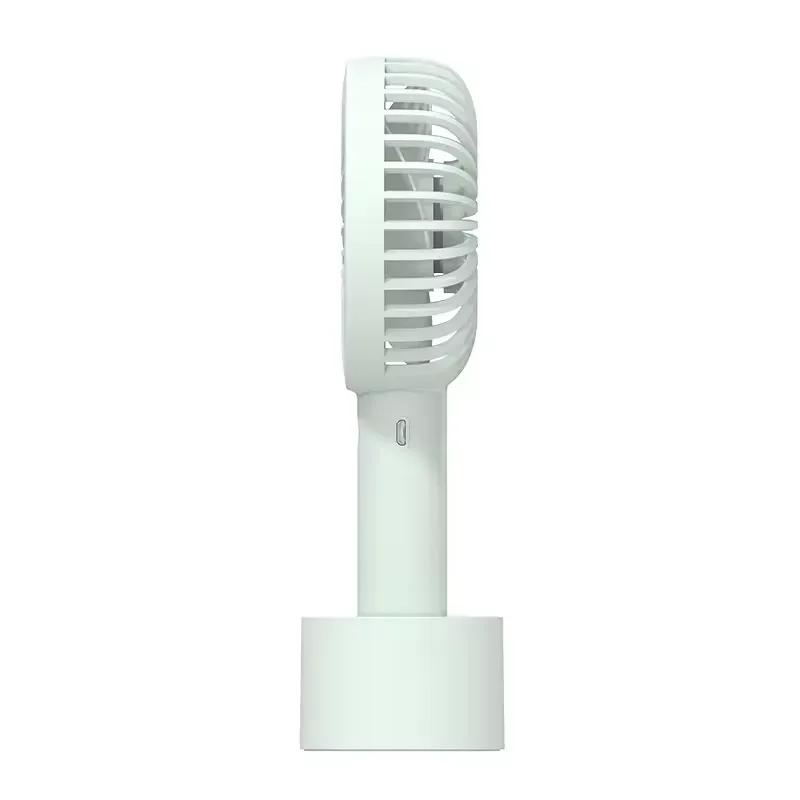 پنکه شارژی قابل حمل AISOLOVE مدل N9 image gallery