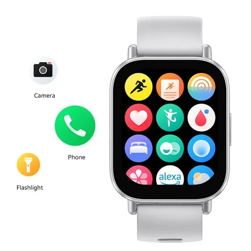 ساعت هوشمند شیائومی مدل Redmi Watch 5 Active نسخه گلوبال-251011145810 image gallery