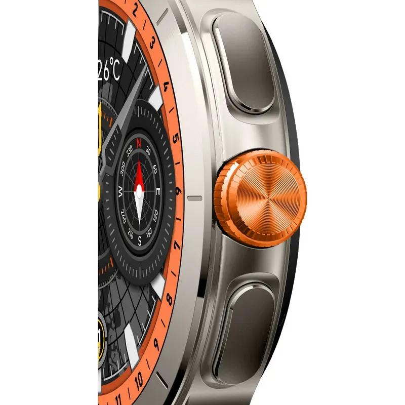 ساعت هوشمند شیائومی Glorimi مدل GX Race image gallery