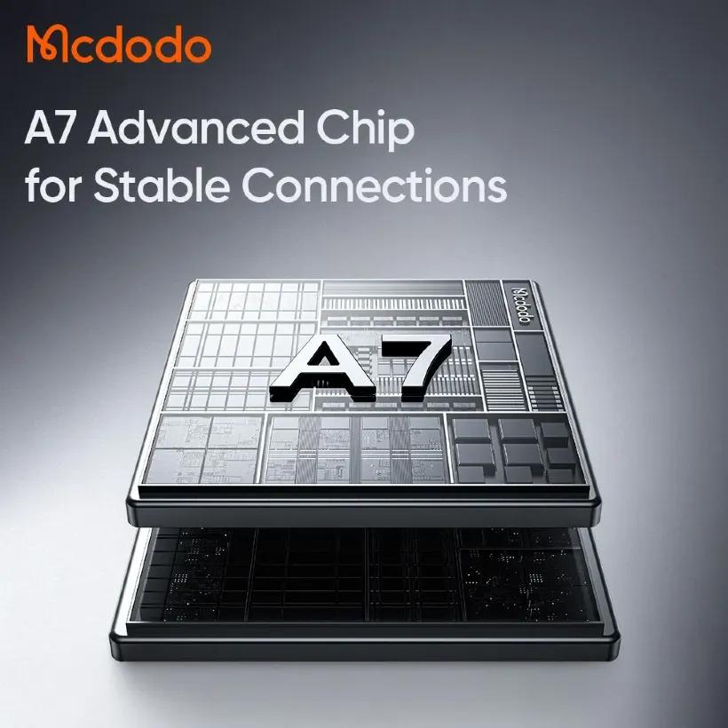 دانگل وایرلس کارپلی مک دودو مدل CA-7210 Wireless Apple Carplay Adaptor image gallery