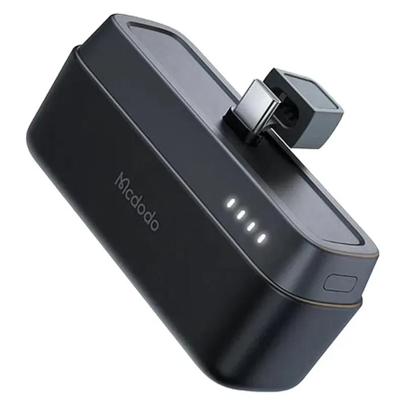 پاوربانک 5000 مک دودو مدل Mcdodo MC-6302 توان 20 وات همراه با کانکتور Type-C image gallery