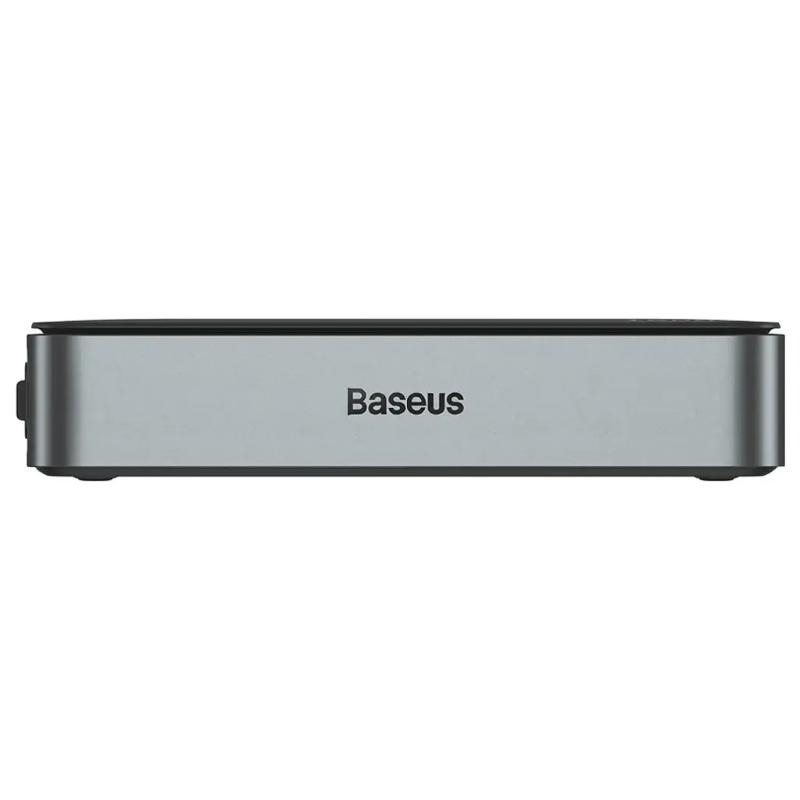 پاوربانک و جامپ استارتر خودرو باسئوس مدل  CH004-2 Super Energy Pro Plus C0024570011 ظرفیت 12000 میلی آمپر image gallery