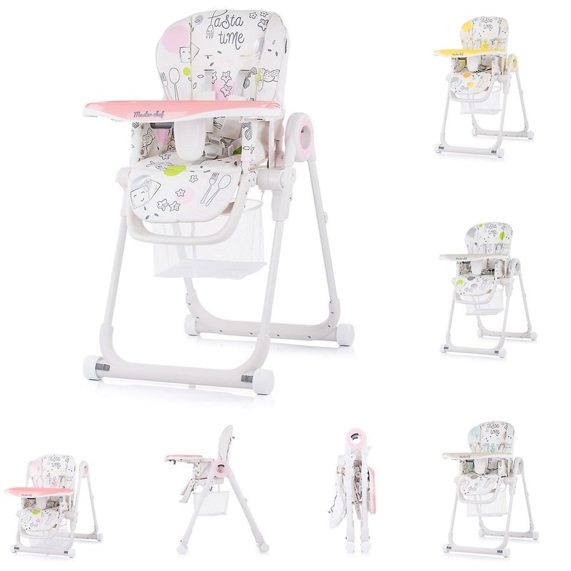 صندلی غذاخوری چیپولینو مدل Master Chef image gallery