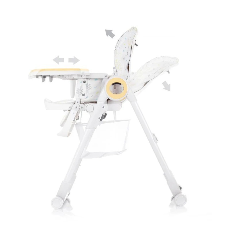 صندلی غذاخوری چیپولینو مدل Master Chef image gallery