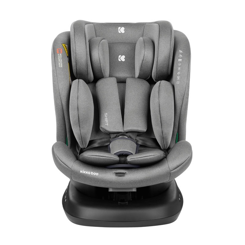 ‫صندلی ماشین ۳۶۰ درجه کیکابو مدل‬ ‫Shift‬ image gallery