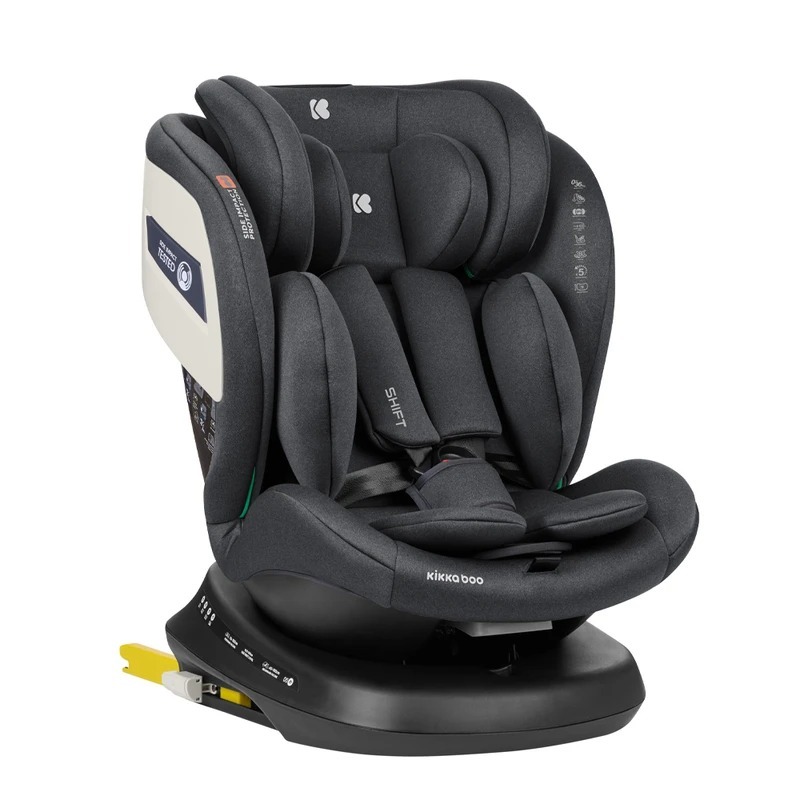 ‫صندلی ماشین ۳۶۰ درجه کیکابو مدل‬ ‫Shift‬ image gallery