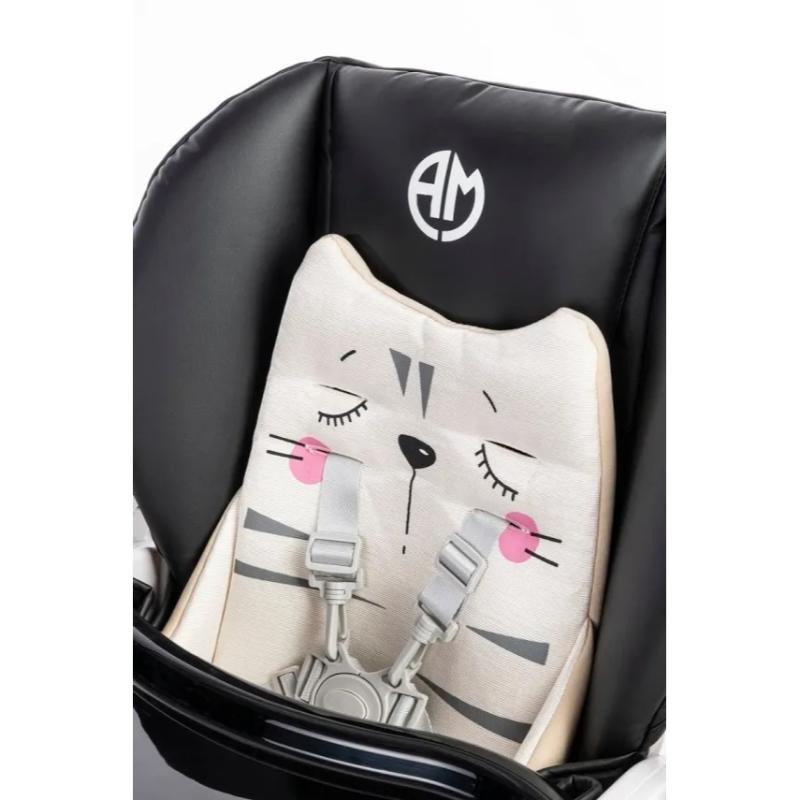 ‫صندلی غذای تابشو آنیمو مدل‬ ‫Kimi‬ image gallery