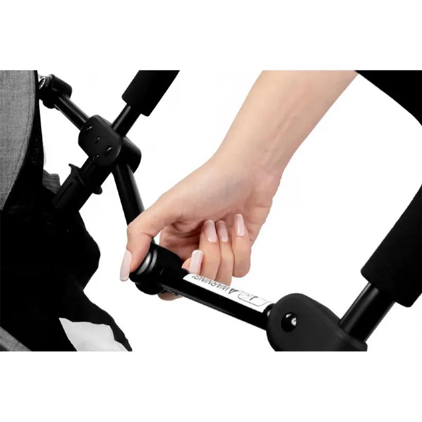 ‫کالسکه دو قلو ژیکل مدل‬ ‫Opal‬ image gallery