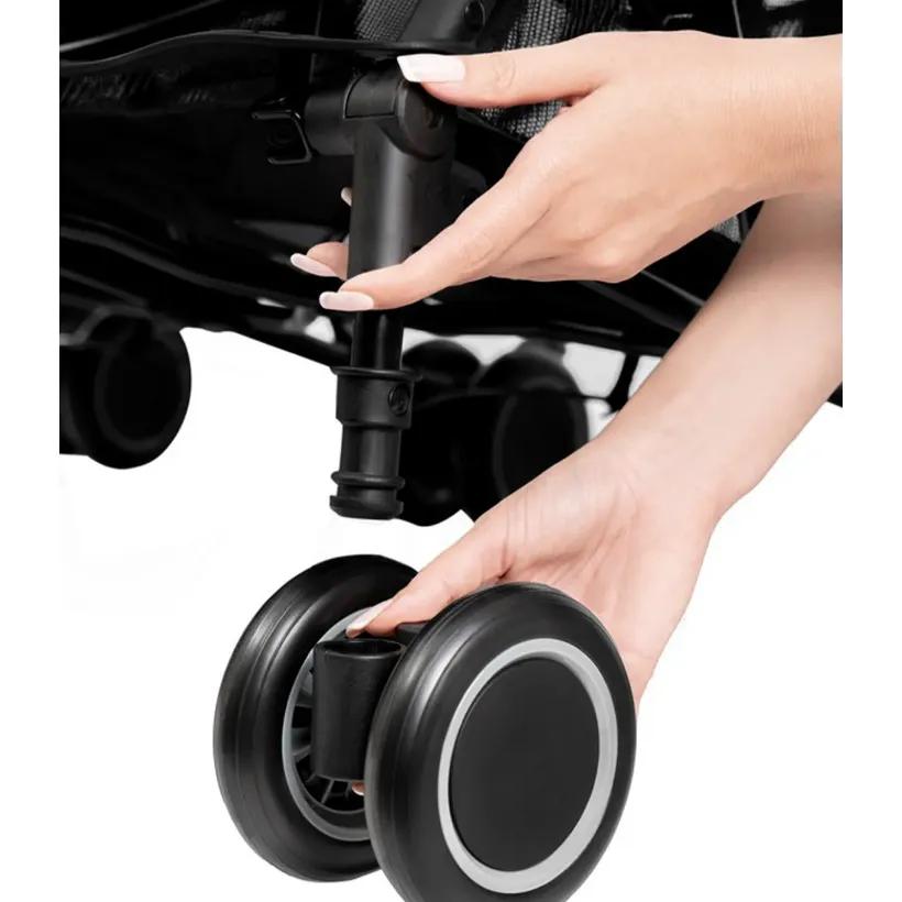 ‫کالسکه دو قلو ژیکل مدل‬ ‫Opal‬ image gallery