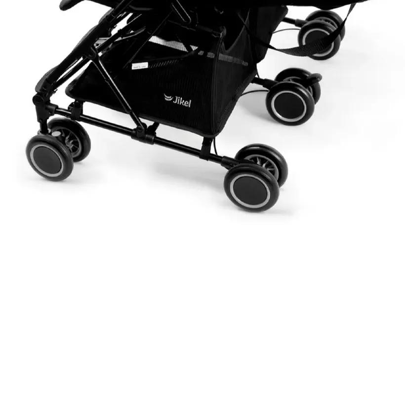 ‫کالسکه دو قلو ژیکل مدل‬ ‫Opal‬ image gallery