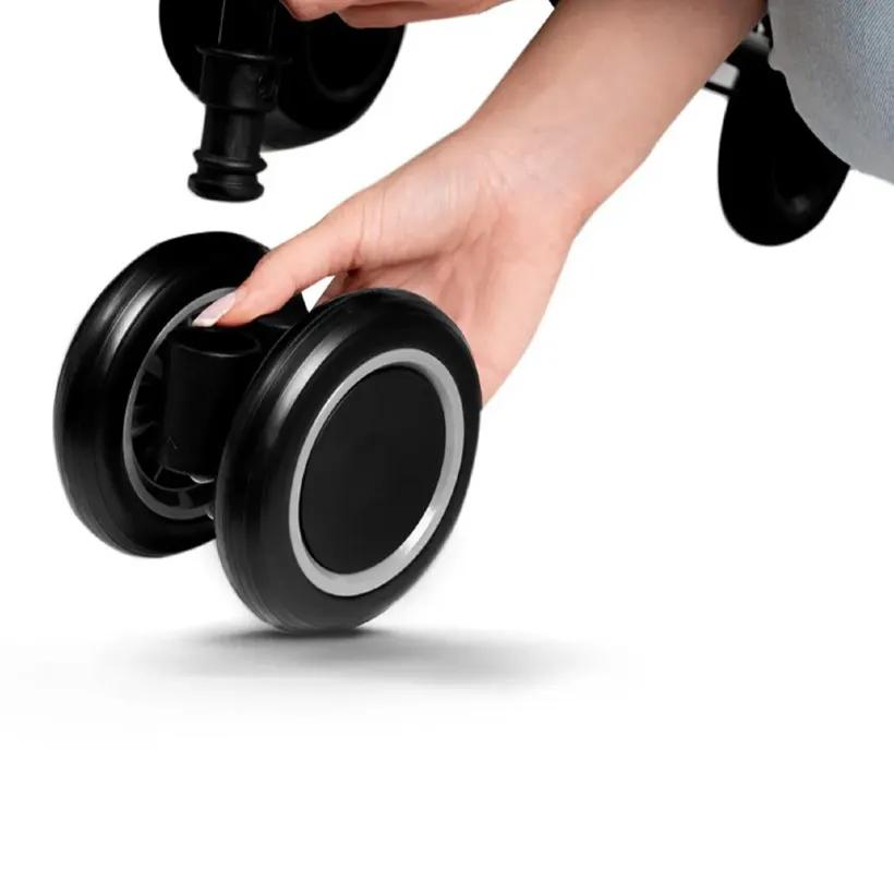 ‫کالسکه دو قلو ژیکل مدل‬ ‫Opal‬ image gallery