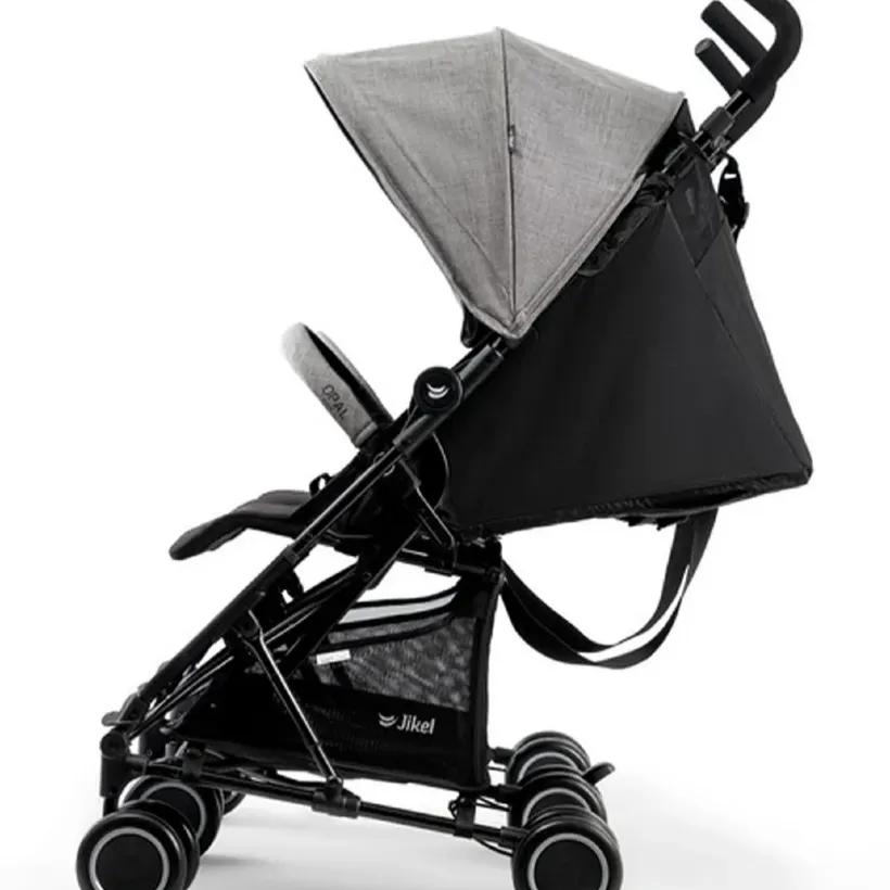 ‫کالسکه دو قلو ژیکل مدل‬ ‫Opal‬ image gallery