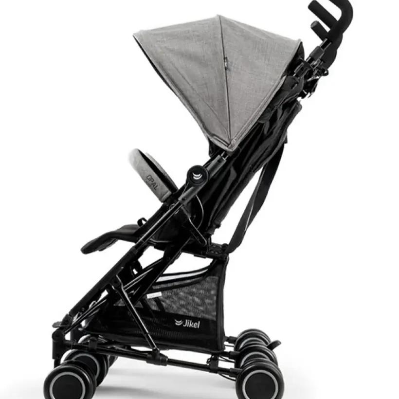 ‫کالسکه دو قلو ژیکل مدل‬ ‫Opal‬ image gallery