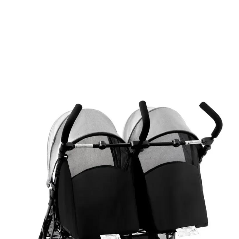 ‫کالسکه دو قلو ژیکل مدل‬ ‫Opal‬ image gallery