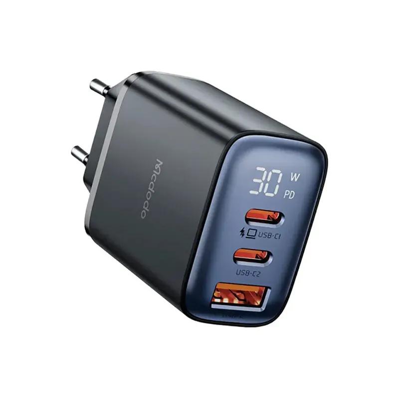 شارژر دیواری مک دودو مدل  CH-2180 توان 30 وات image gallery